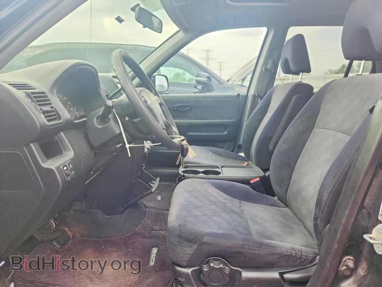2005 HONDA CRV - VIN: JHLRD788X5C027343 - Фото 7