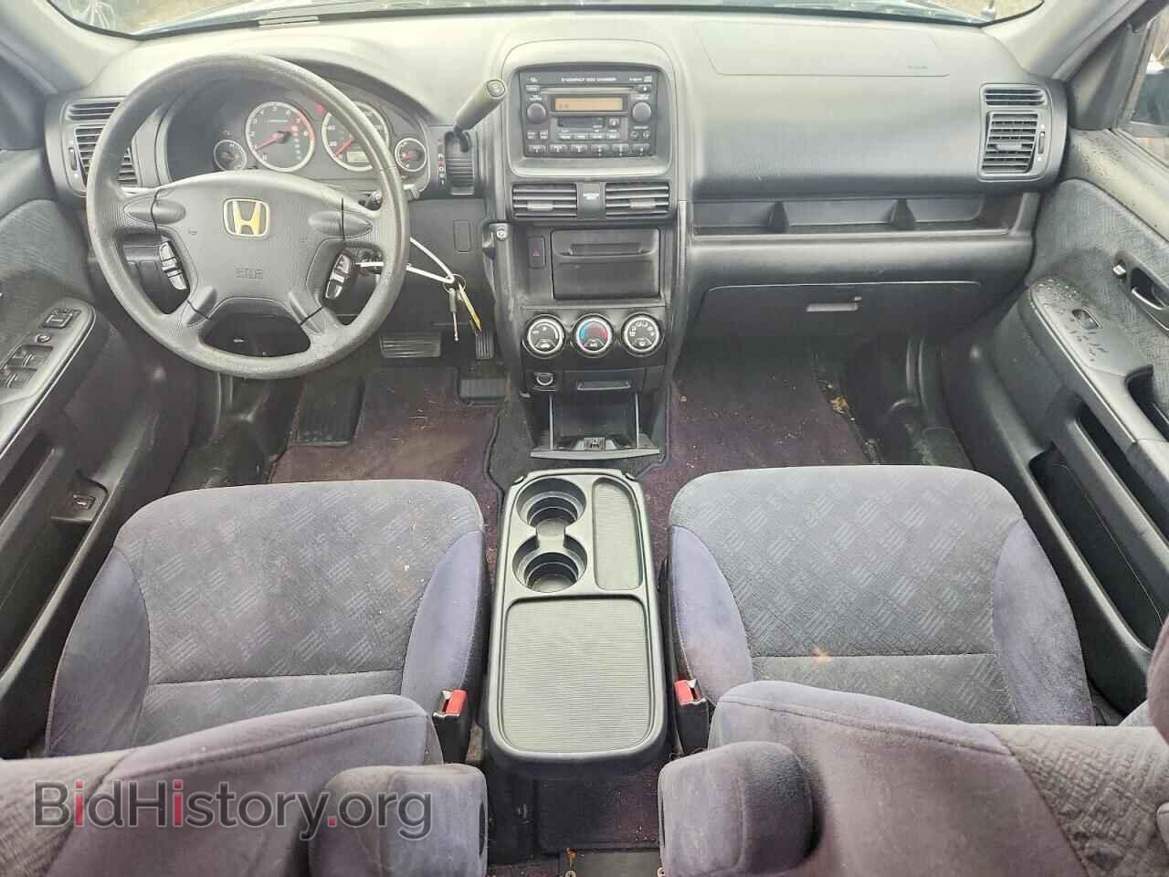 2005 HONDA CRV - VIN: JHLRD788X5C027343 - Фото 8