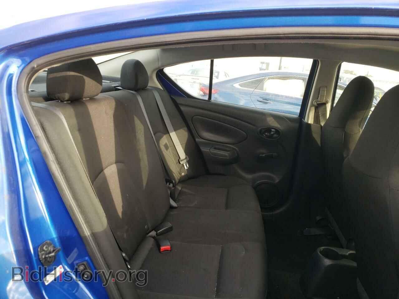 2017 NISSAN VERSA - VIN: 3N1CN7AP3HL818861 - Фото 6