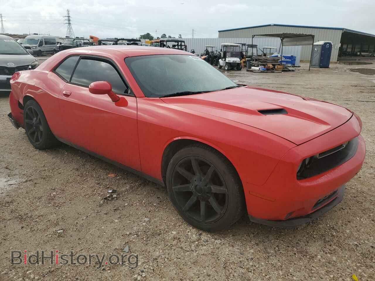 2015 DODGE CHALLENGER - VIN: 2C3CDZAG5FH873415 - Фото 4