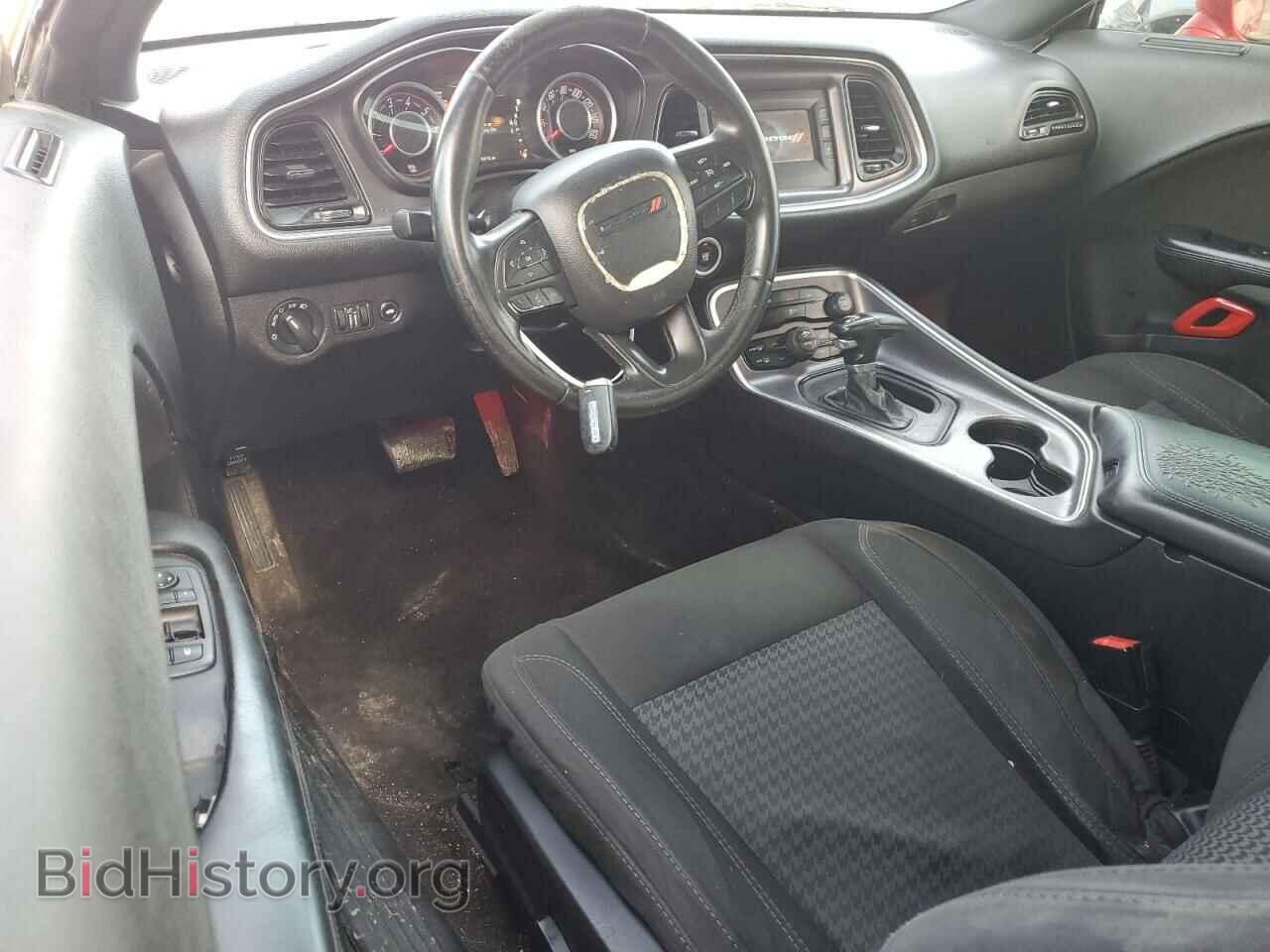 2015 DODGE CHALLENGER - VIN: 2C3CDZAG5FH873415 - Фото 8