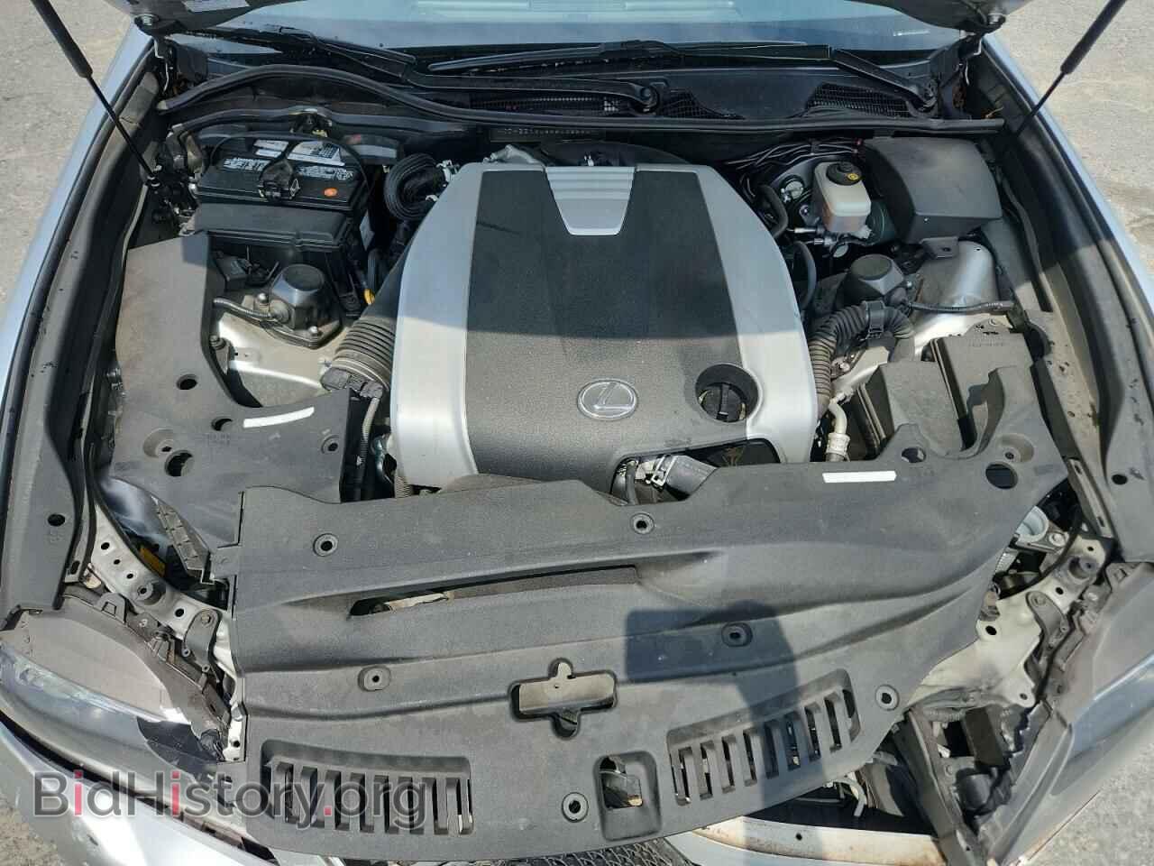 2014 LEXUS GS350 - VIN: JTHBE1BL6E5036548 - Фото 11