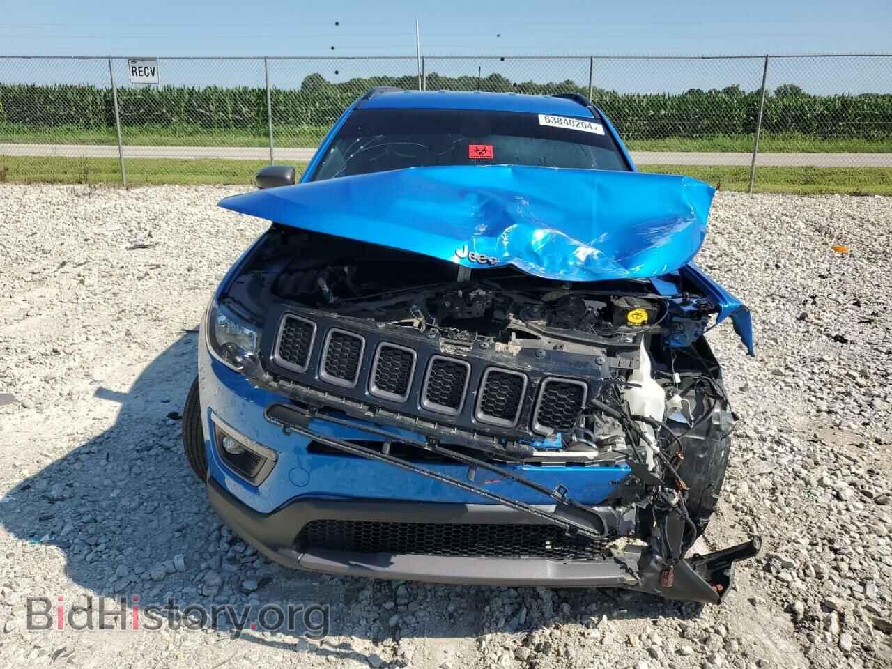 2021 JEEP COMPASS - VIN: 3C4NJDEB6MT537548 - Photo 5
