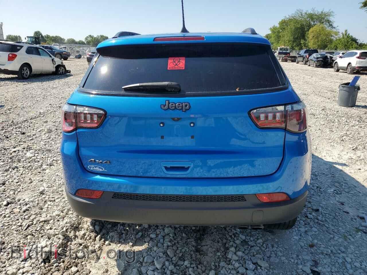 2021 JEEP COMPASS - VIN: 3C4NJDEB6MT537548 - Photo 6