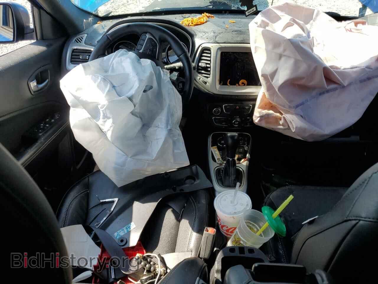2021 JEEP COMPASS - VIN: 3C4NJDEB6MT537548 - Photo 8