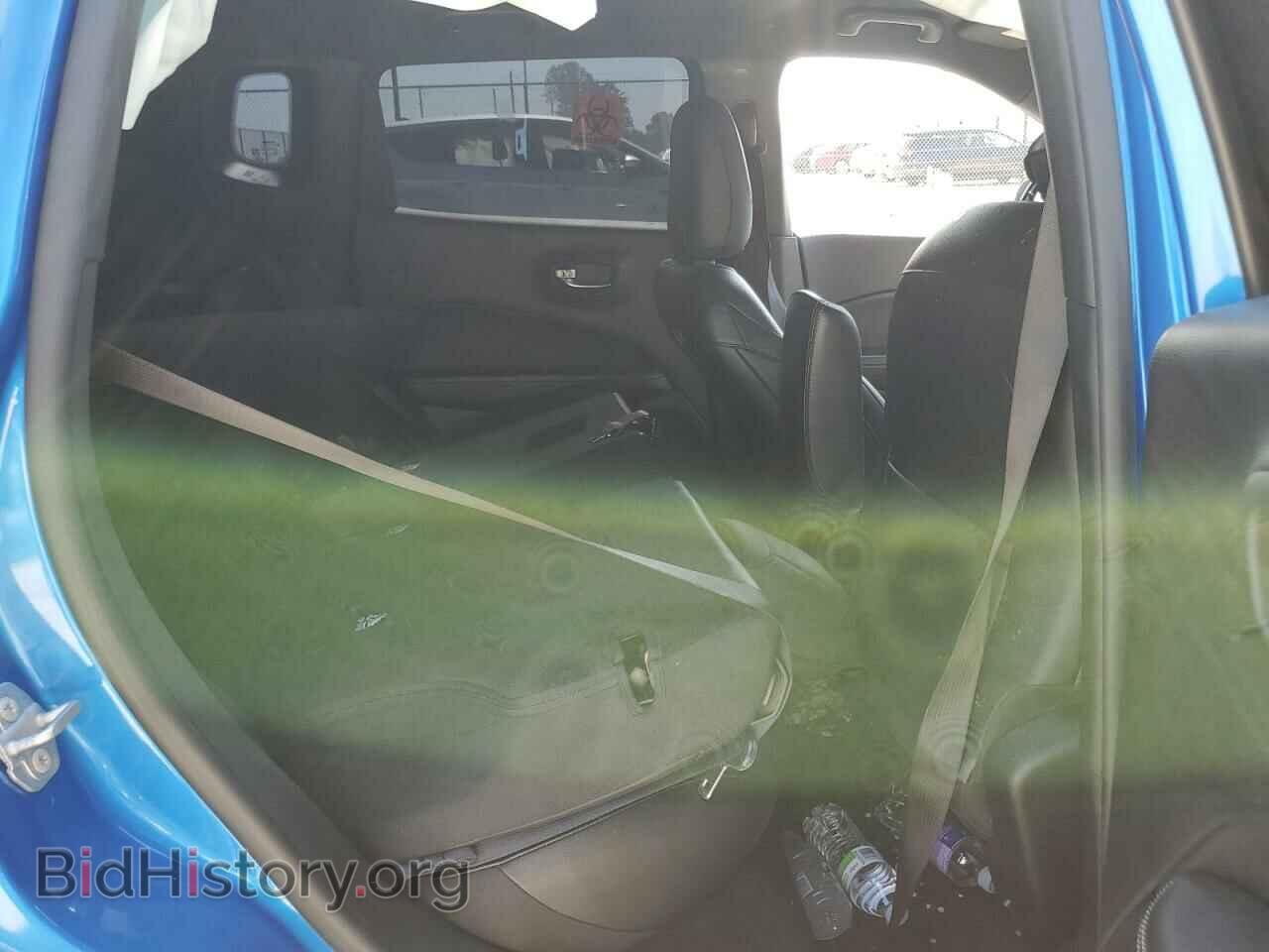 2021 JEEP COMPASS - VIN: 3C4NJDEB6MT537548 - Photo 10