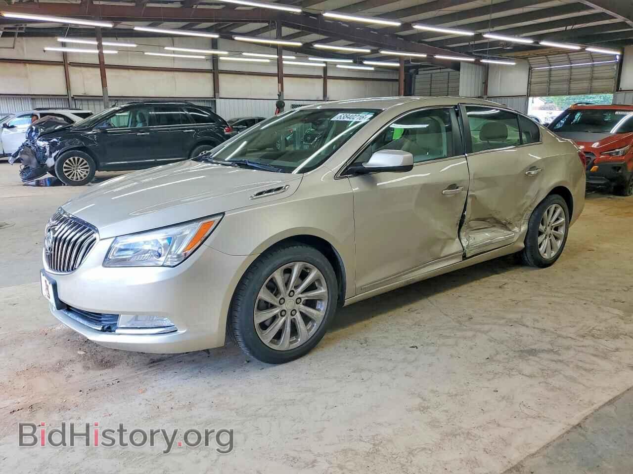 Фотография 1G4GA5G35EF198874 - BUICK LACROSSE 2014