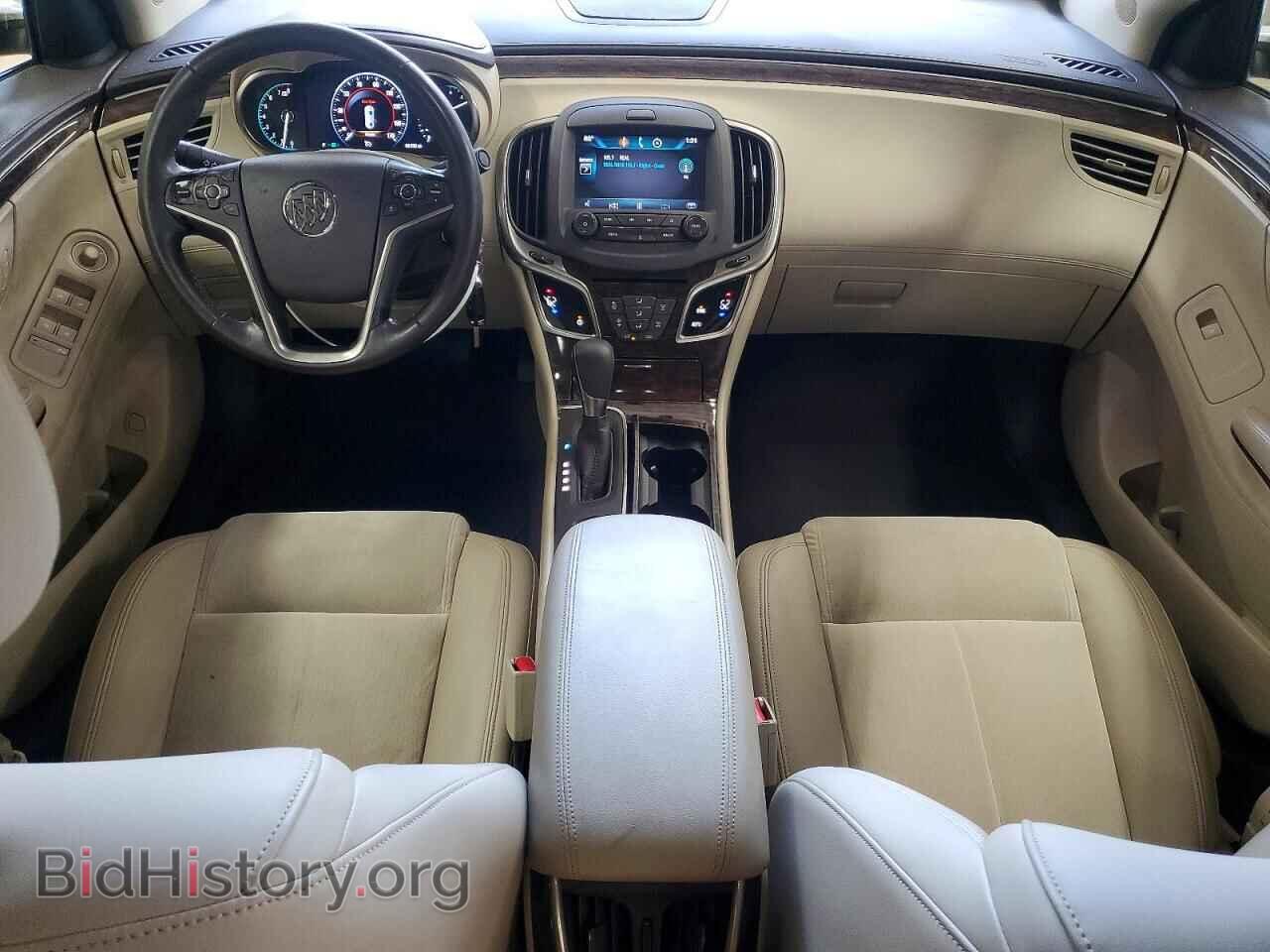 2014 BUICK LACROSSE - VIN: 1G4GA5G35EF198874 - Фото 8