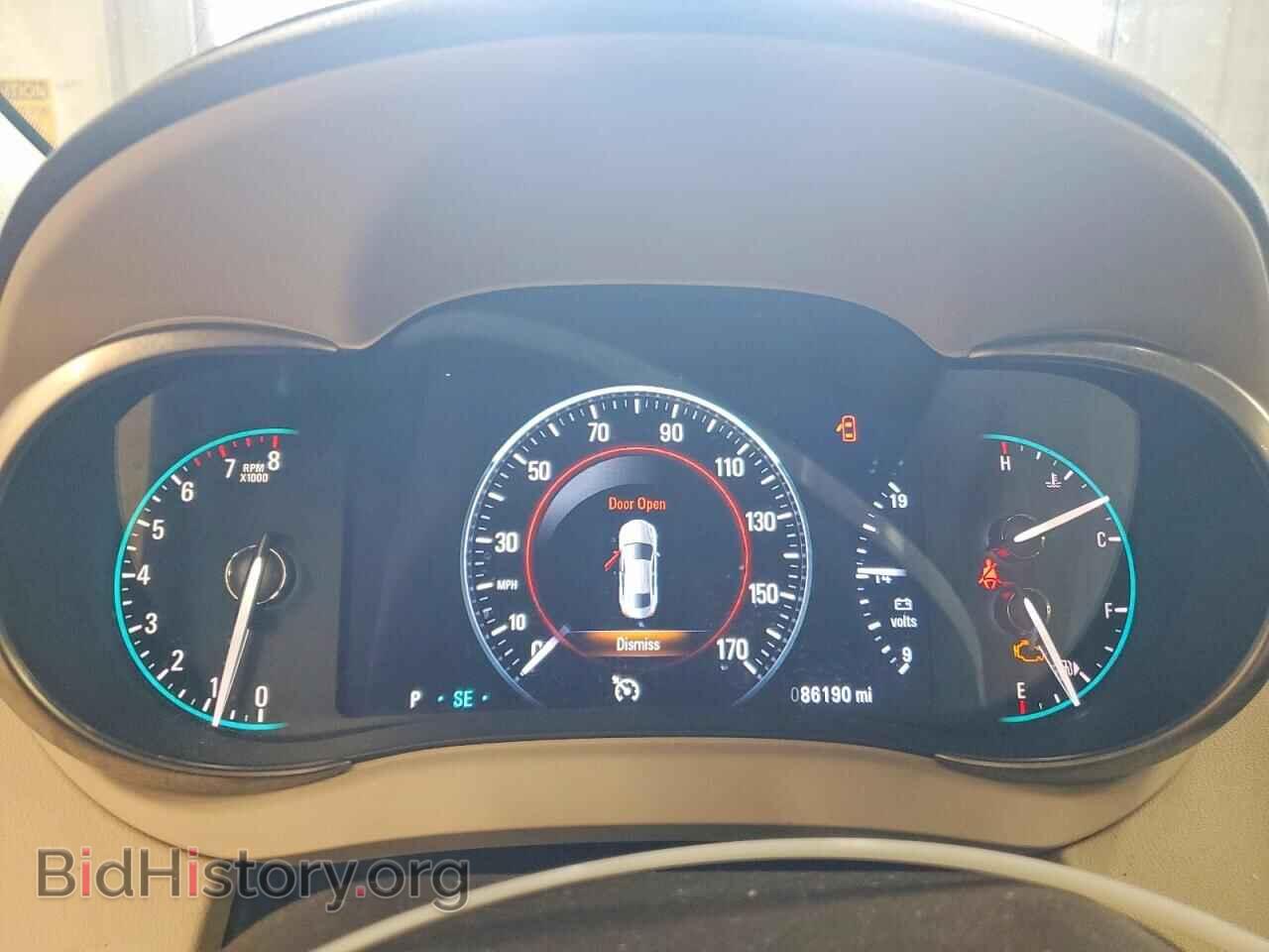 2014 BUICK LACROSSE - VIN: 1G4GA5G35EF198874 - Фото 9
