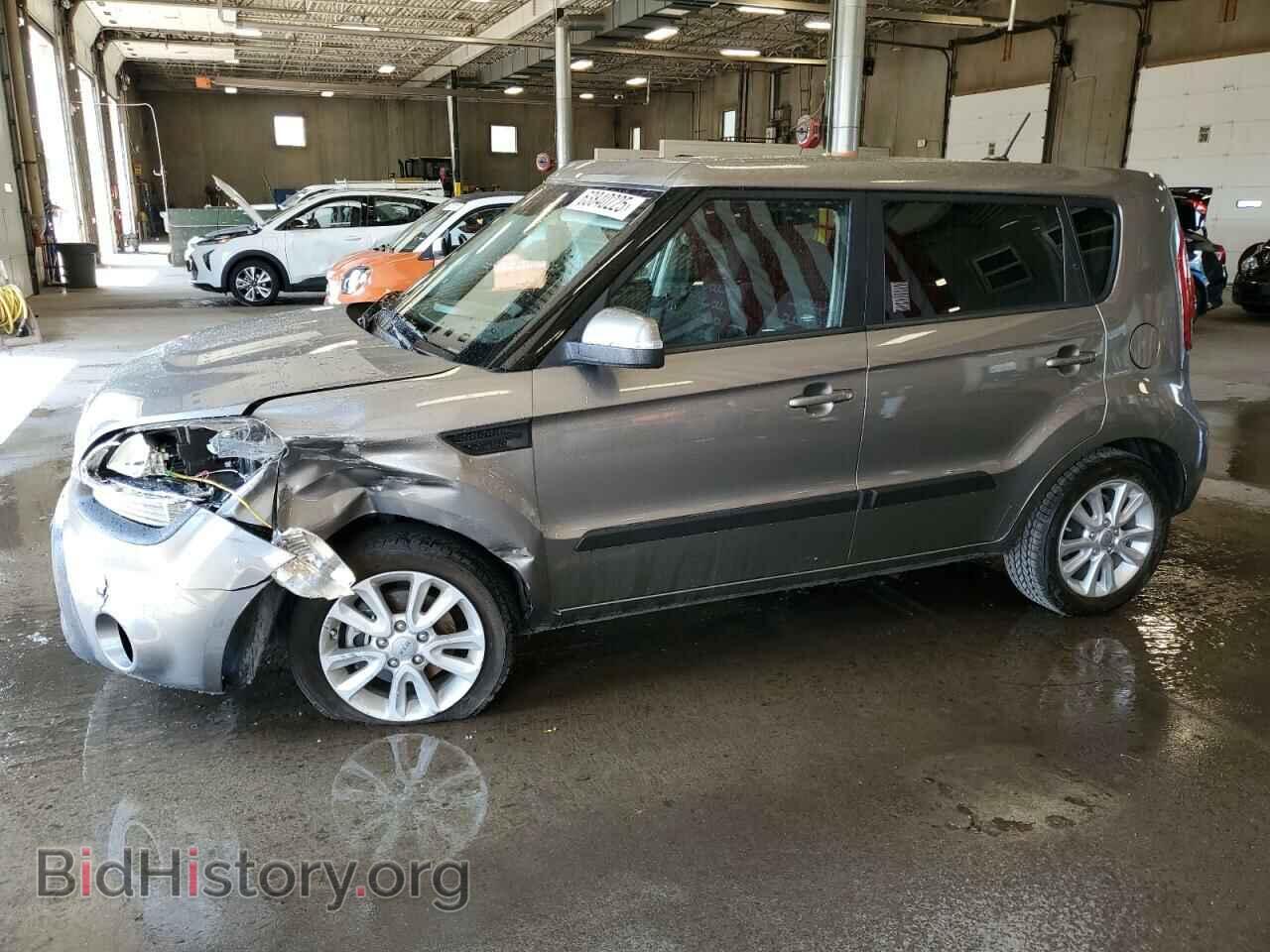 Фотография KNDJT2A69D7549574 - KIA SOUL 2013
