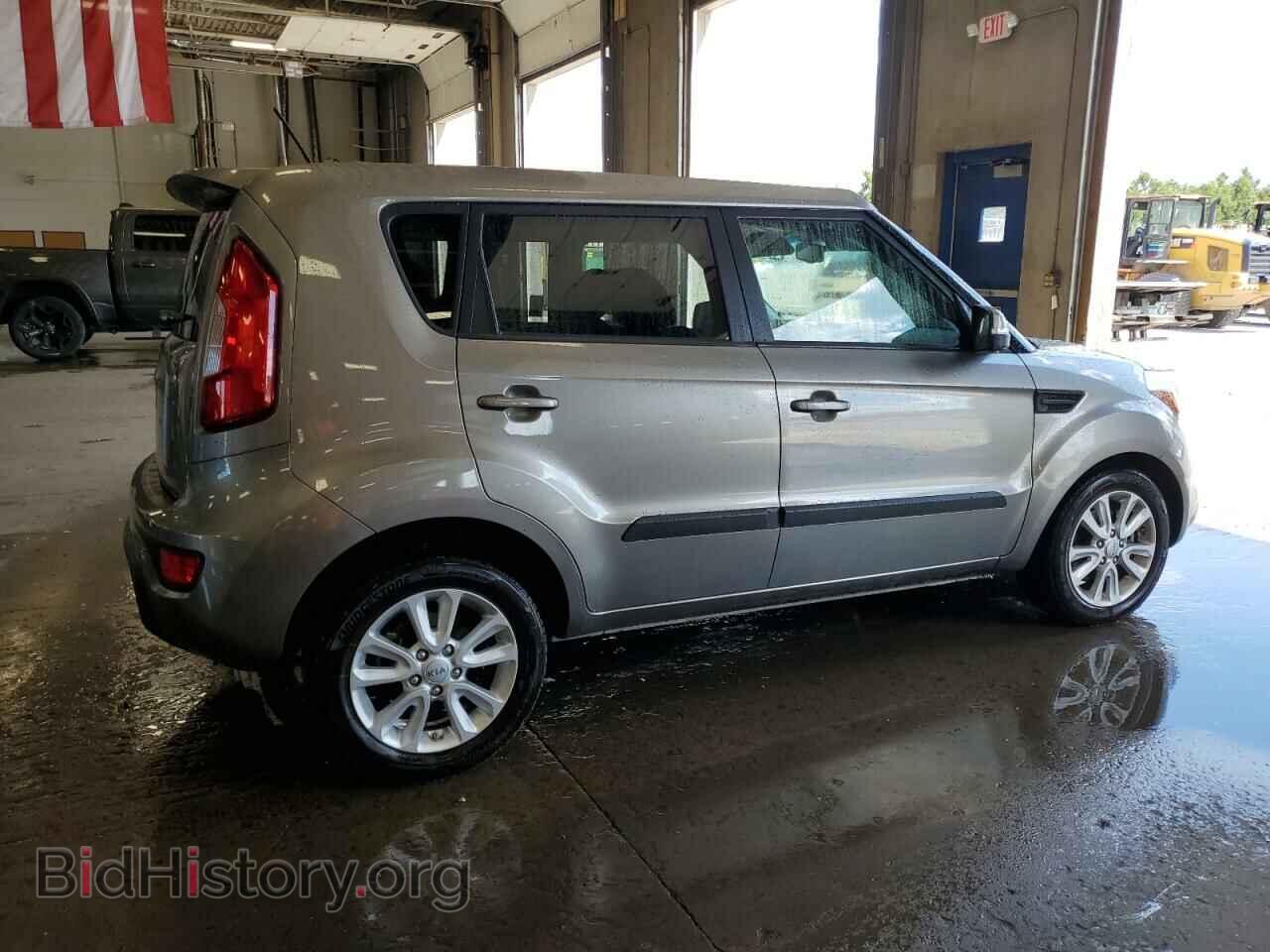 2013 KIA SOUL - VIN: KNDJT2A69D7549574 - Фото 3