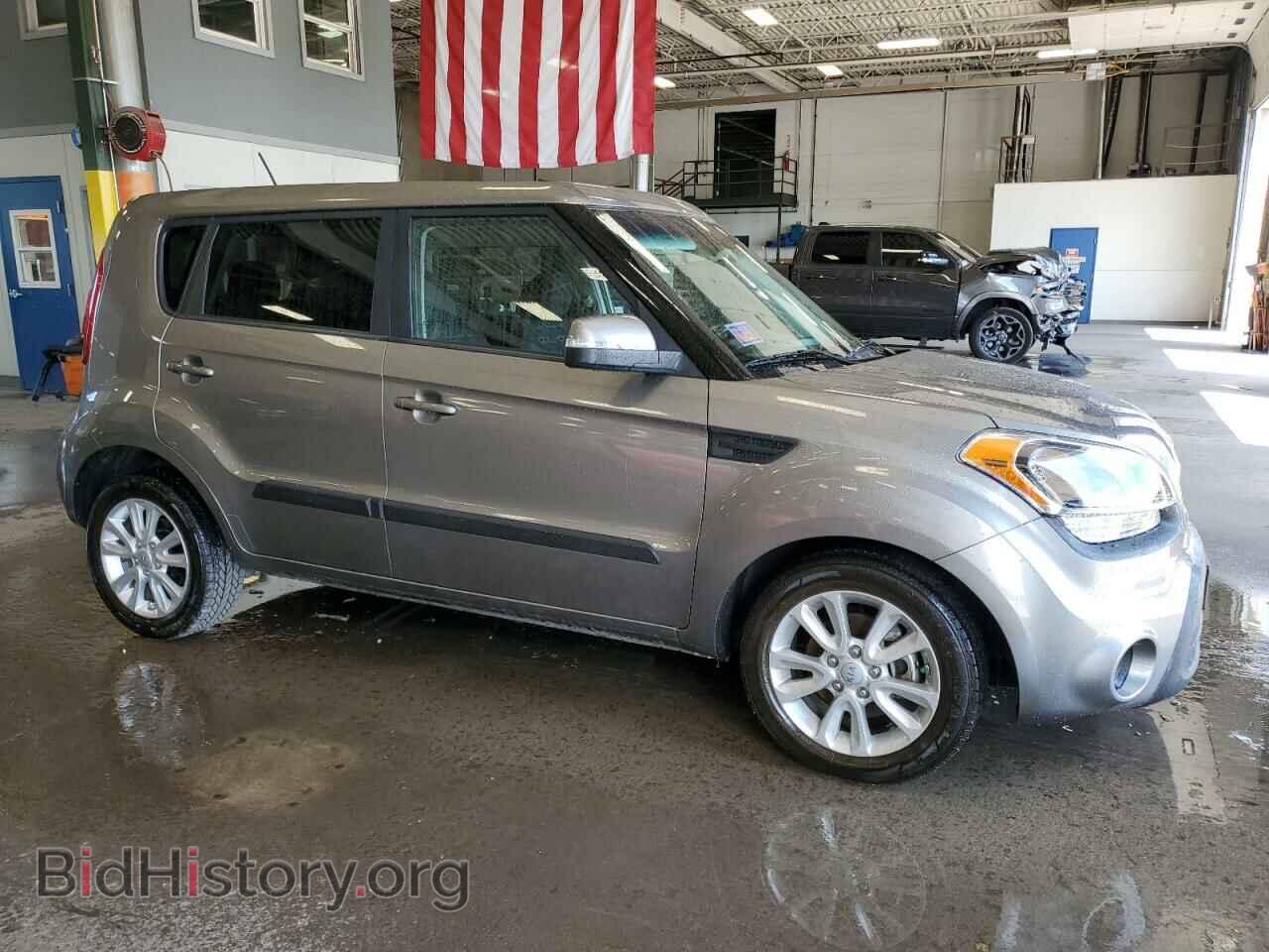 2013 KIA SOUL - VIN: KNDJT2A69D7549574 - Фото 4