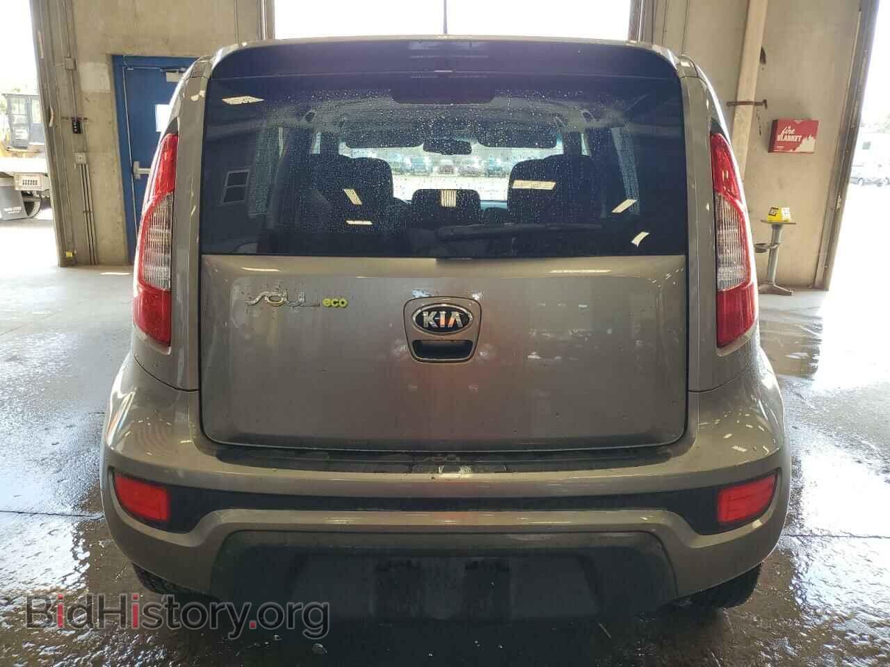 2013 KIA SOUL - VIN: KNDJT2A69D7549574 - Фото 6