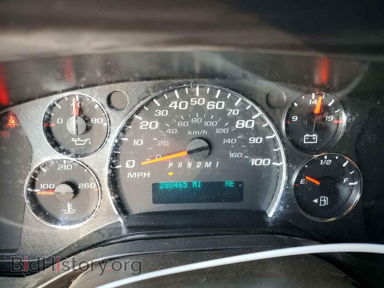 2013 CHEVROLET EXPRESS - VIN: 1GCWGFCA5D1156287 - Фото 9