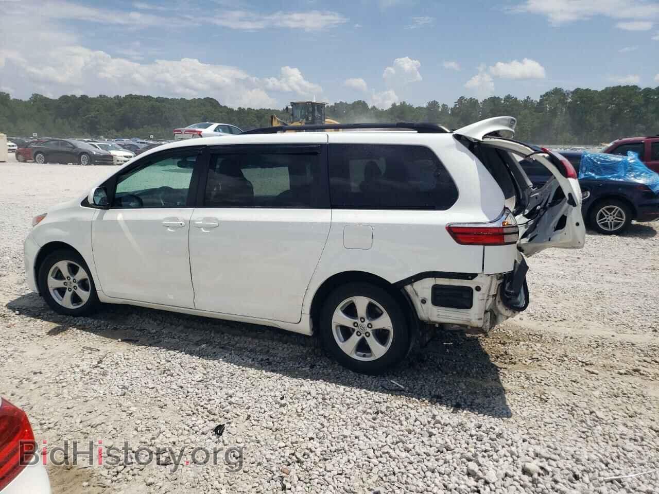 2017 TOYOTA All Models - VIN: 5TDKZ3DC0HS799727 - Фото 2