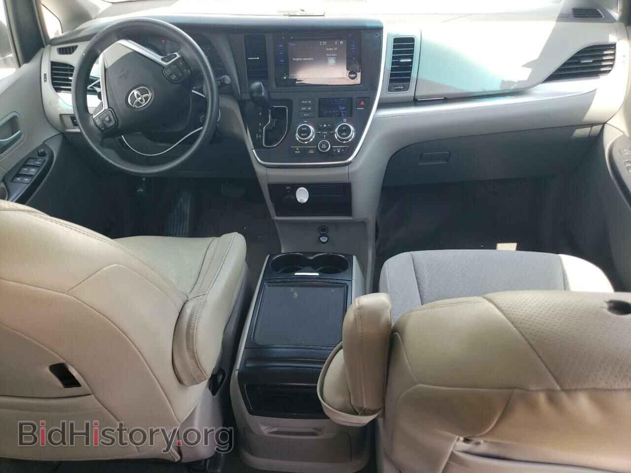 2017 TOYOTA All Models - VIN: 5TDKZ3DC0HS799727 - Фото 8
