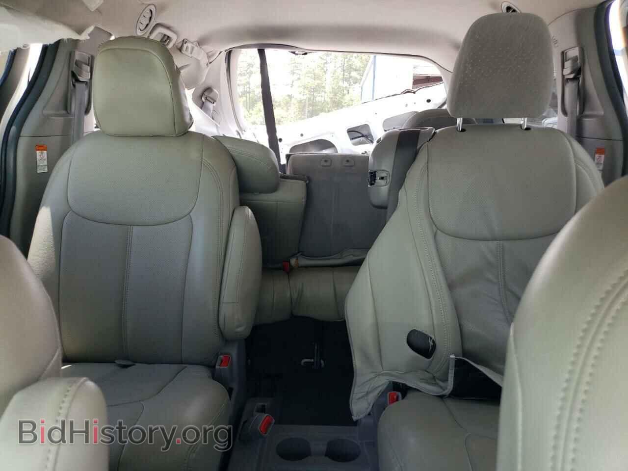2017 TOYOTA All Models - VIN: 5TDKZ3DC0HS799727 - Фото 10