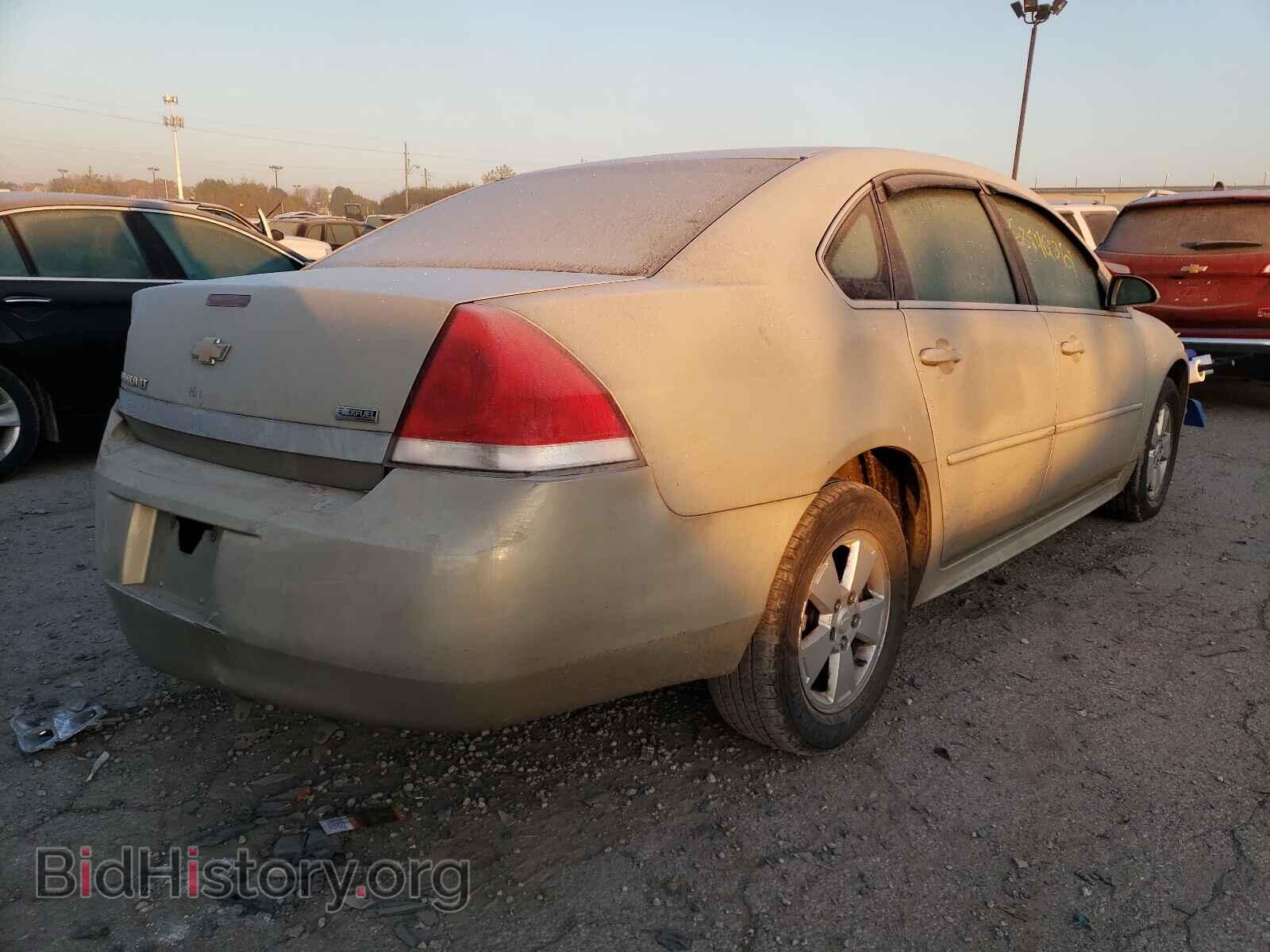 2011 CHEVROLET IMPALA - VIN: 2G1WG5EK7B1281825 - Фото 4