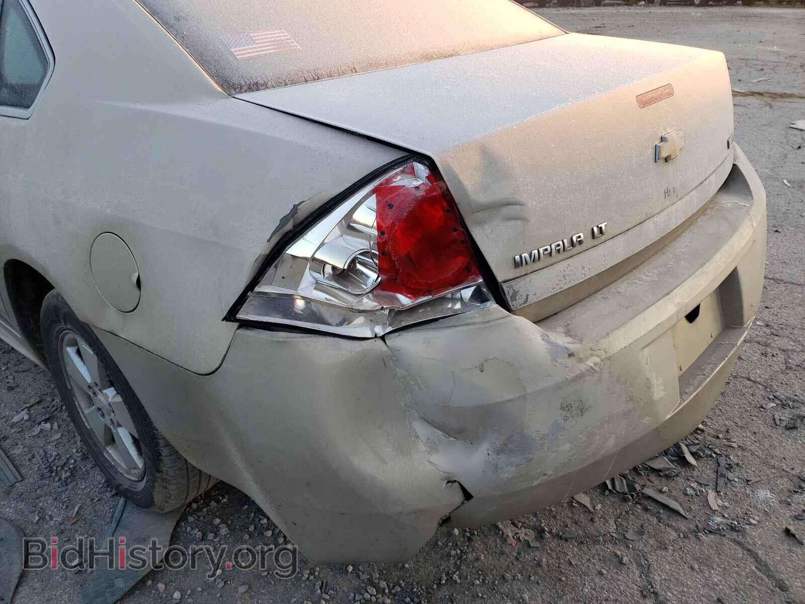 2011 CHEVROLET IMPALA - VIN: 2G1WG5EK7B1281825 - Фото 9