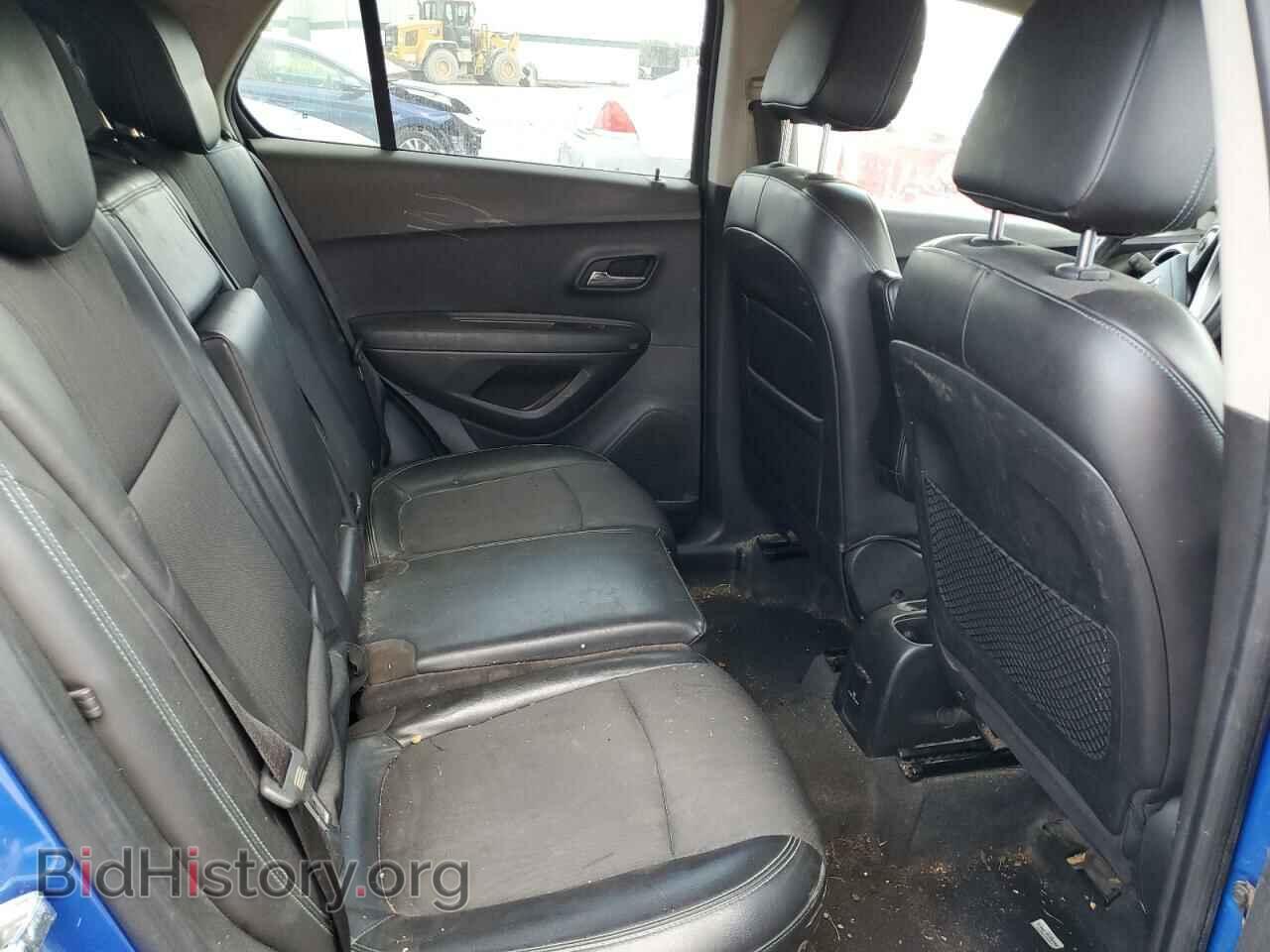 2015 CHEVROLET TRAX - VIN: KL7CJRSB7FB113791 - Фото 10
