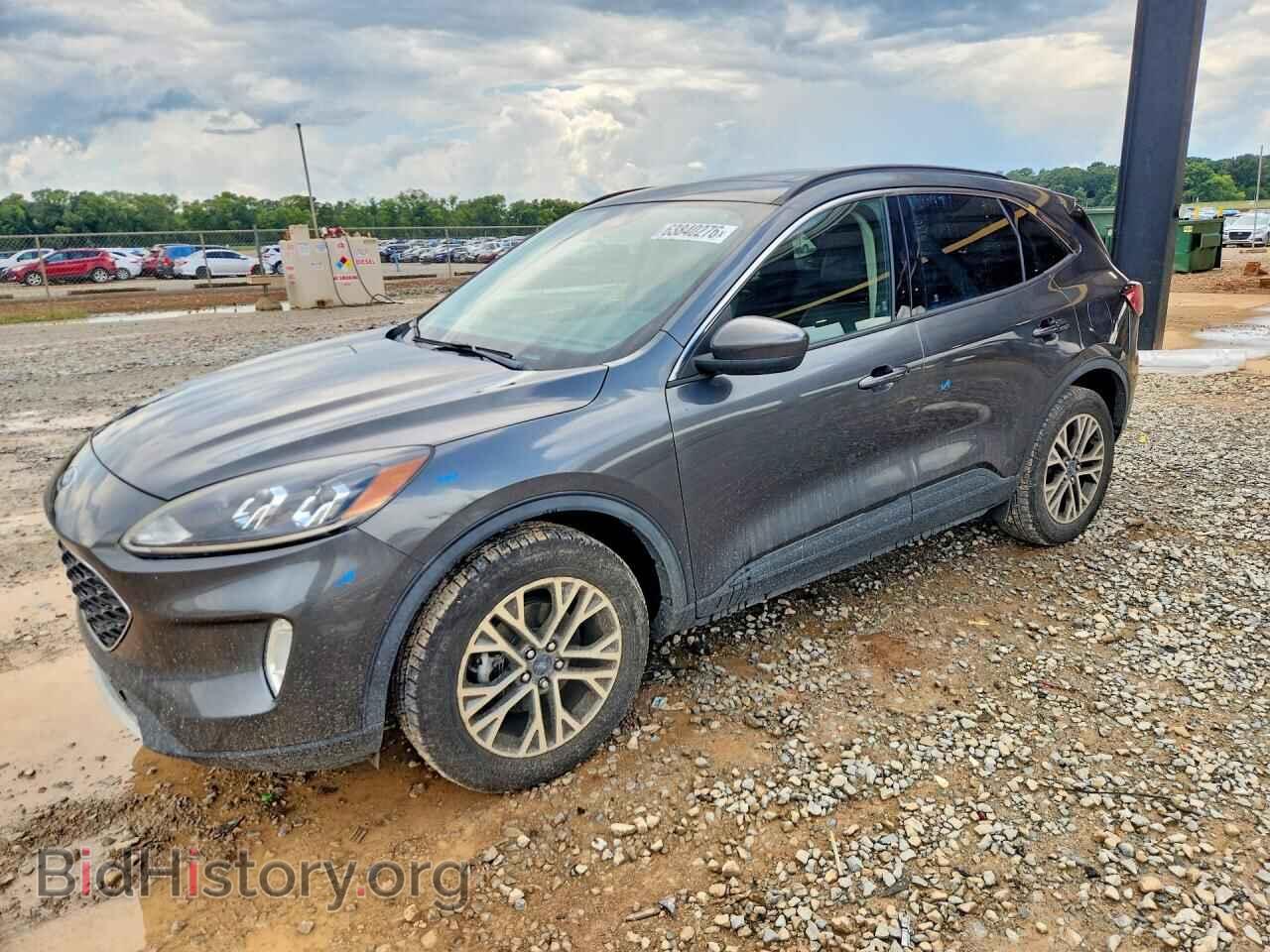 Photo 1FMCU9H60LUA73635 - FORD ESCAPE 2020