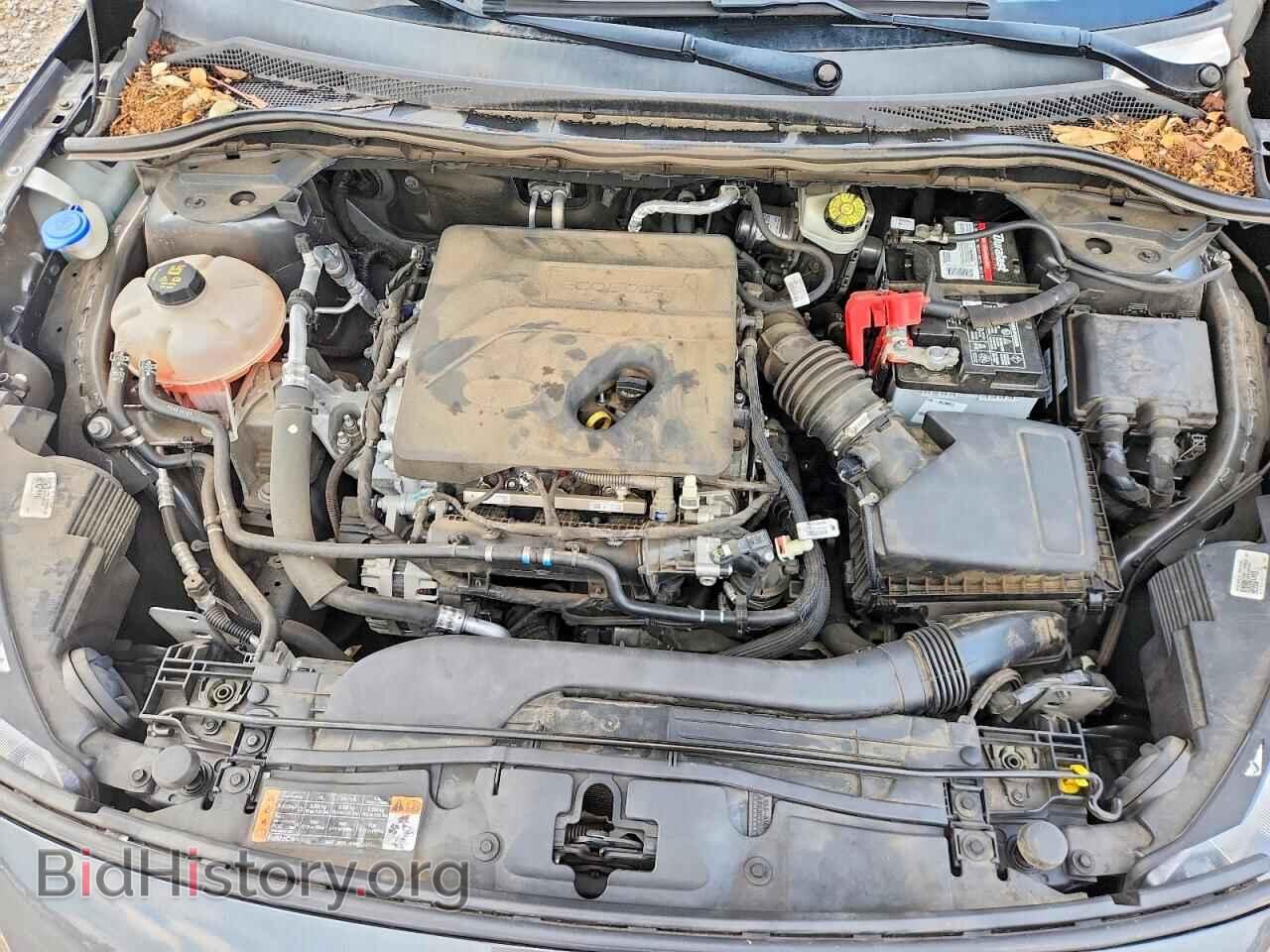 2020 FORD ESCAPE - VIN: 1FMCU9H60LUA73635 - Photo 12