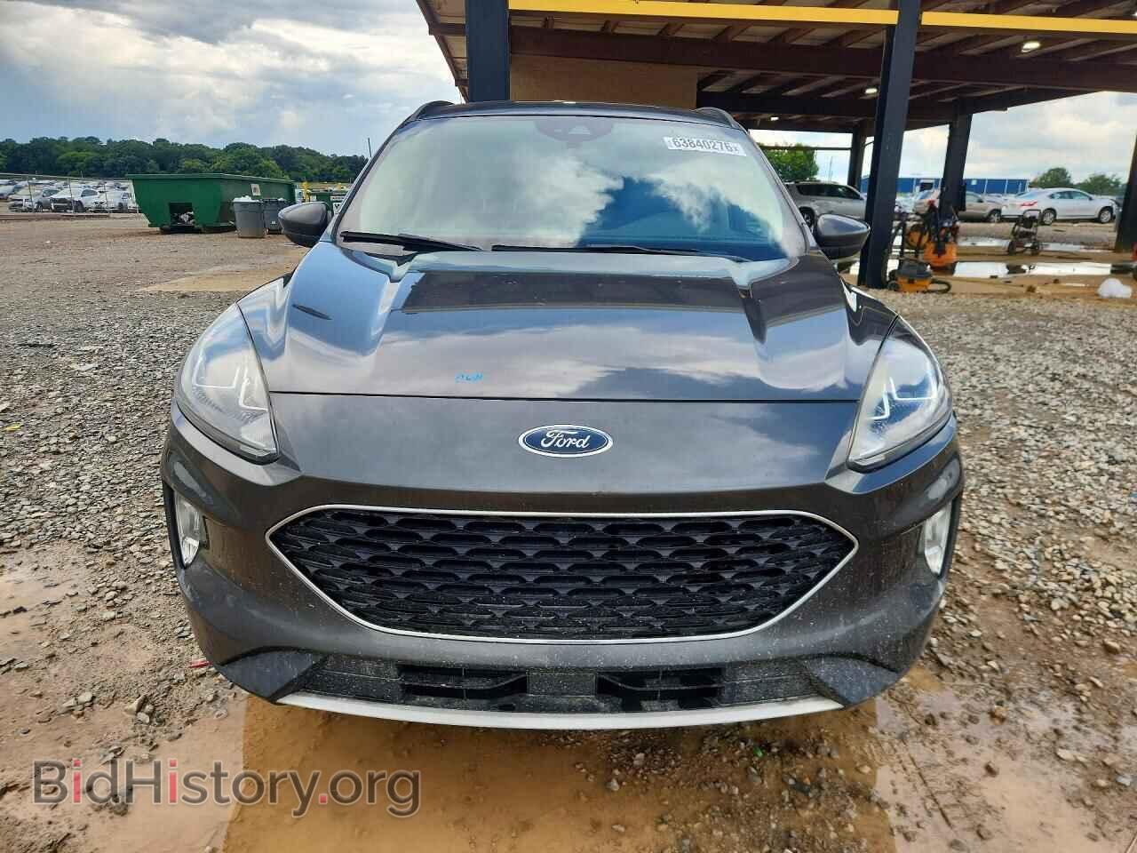 2020 FORD ESCAPE - VIN: 1FMCU9H60LUA73635 - Photo 5