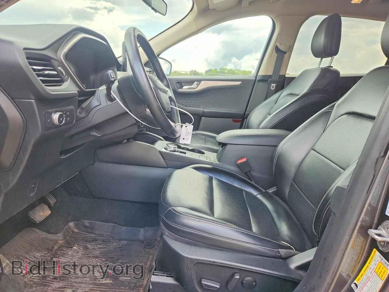 2020 FORD ESCAPE - VIN: 1FMCU9H60LUA73635 - Photo 7