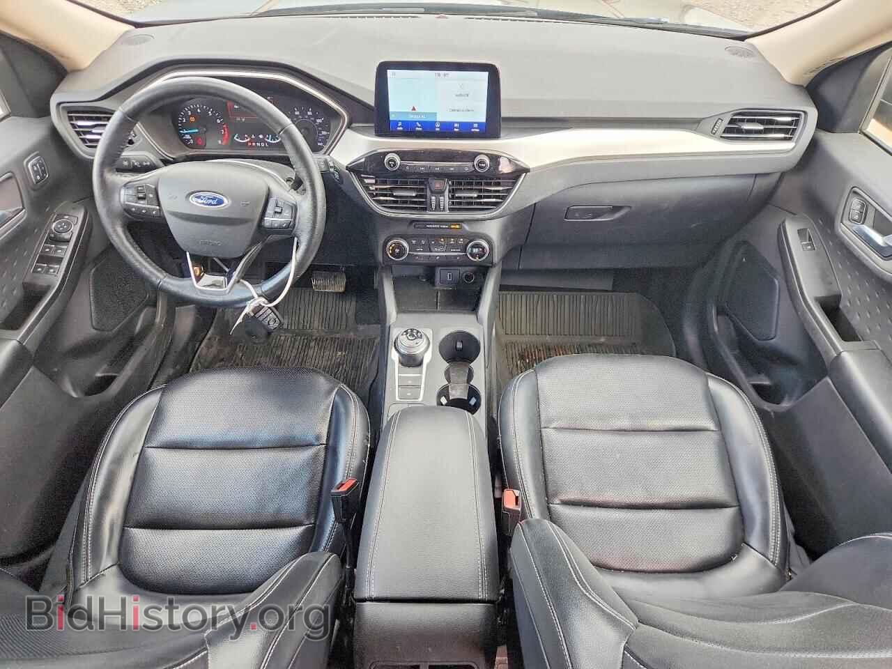 2020 FORD ESCAPE - VIN: 1FMCU9H60LUA73635 - Photo 8