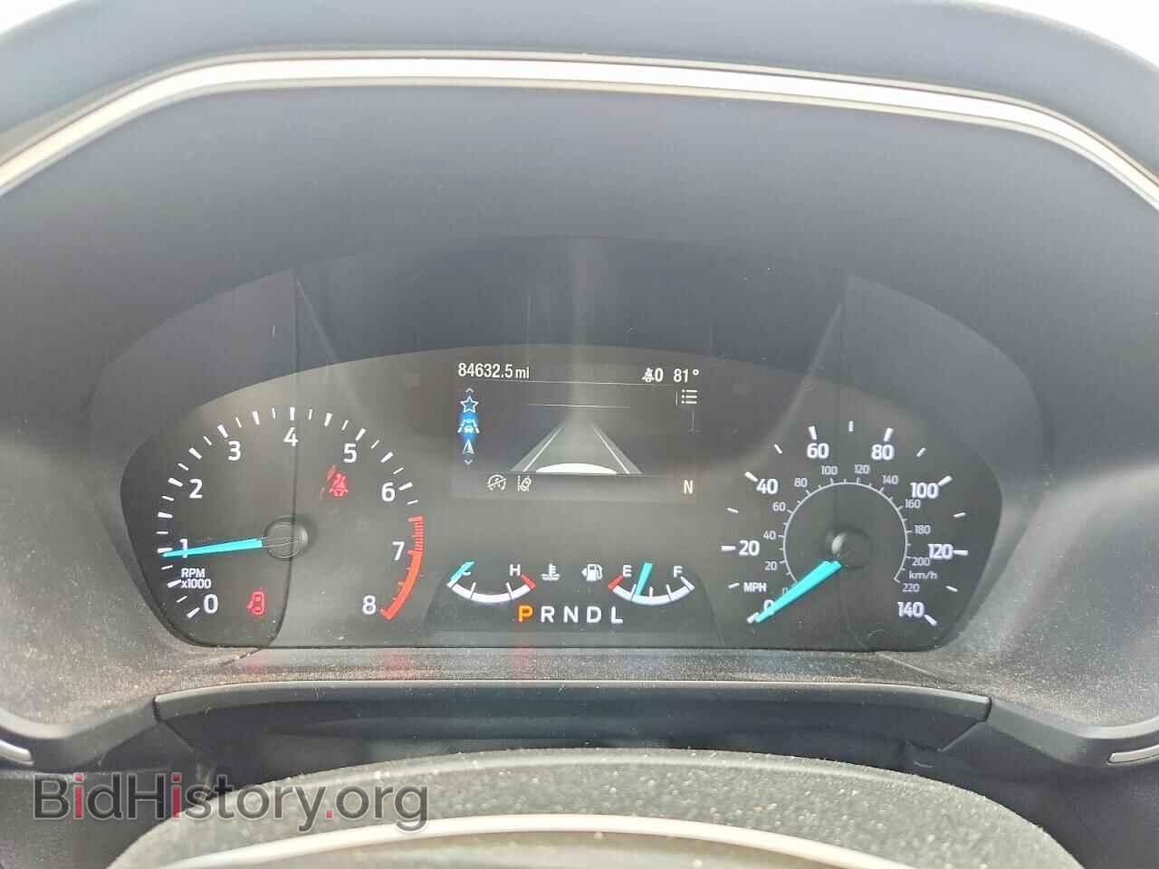 2020 FORD ESCAPE - VIN: 1FMCU9H60LUA73635 - Photo 9