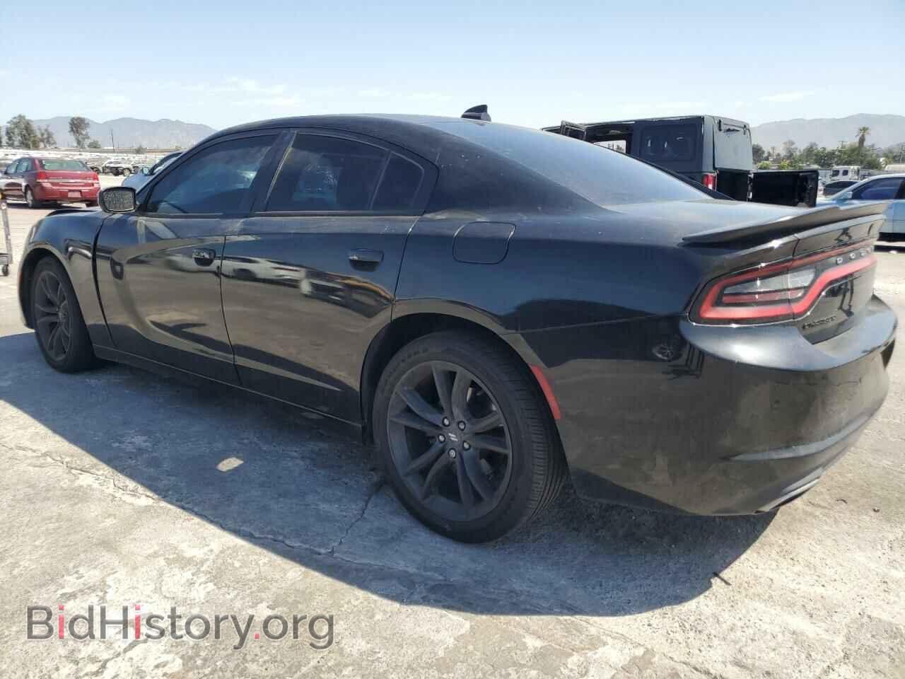 2017 DODGE CHARGER - VIN: 2C3CDXCT2HH543930 - Фото 2