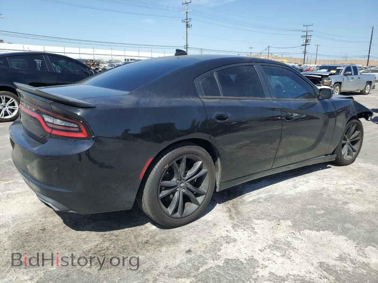 2017 DODGE CHARGER - VIN: 2C3CDXCT2HH543930 - Фото 3
