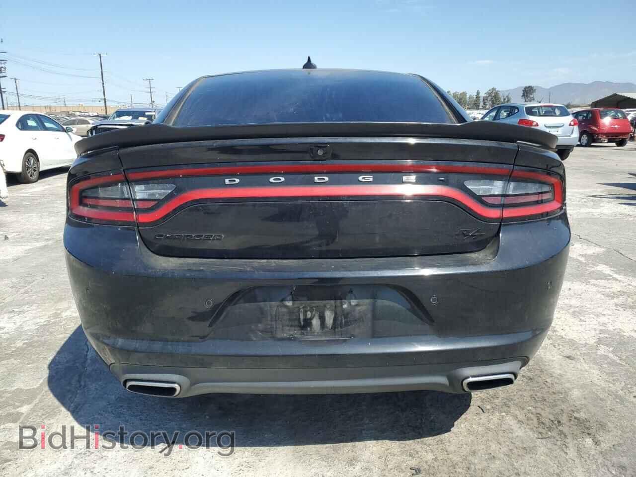 2017 DODGE CHARGER - VIN: 2C3CDXCT2HH543930 - Фото 6