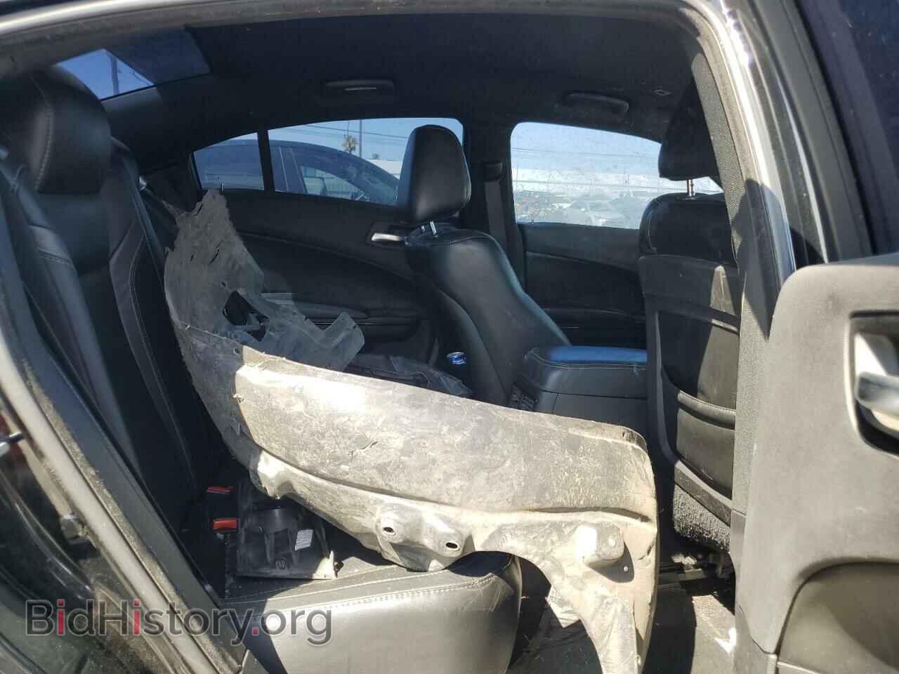 2017 DODGE CHARGER - VIN: 2C3CDXCT2HH543930 - Фото 10