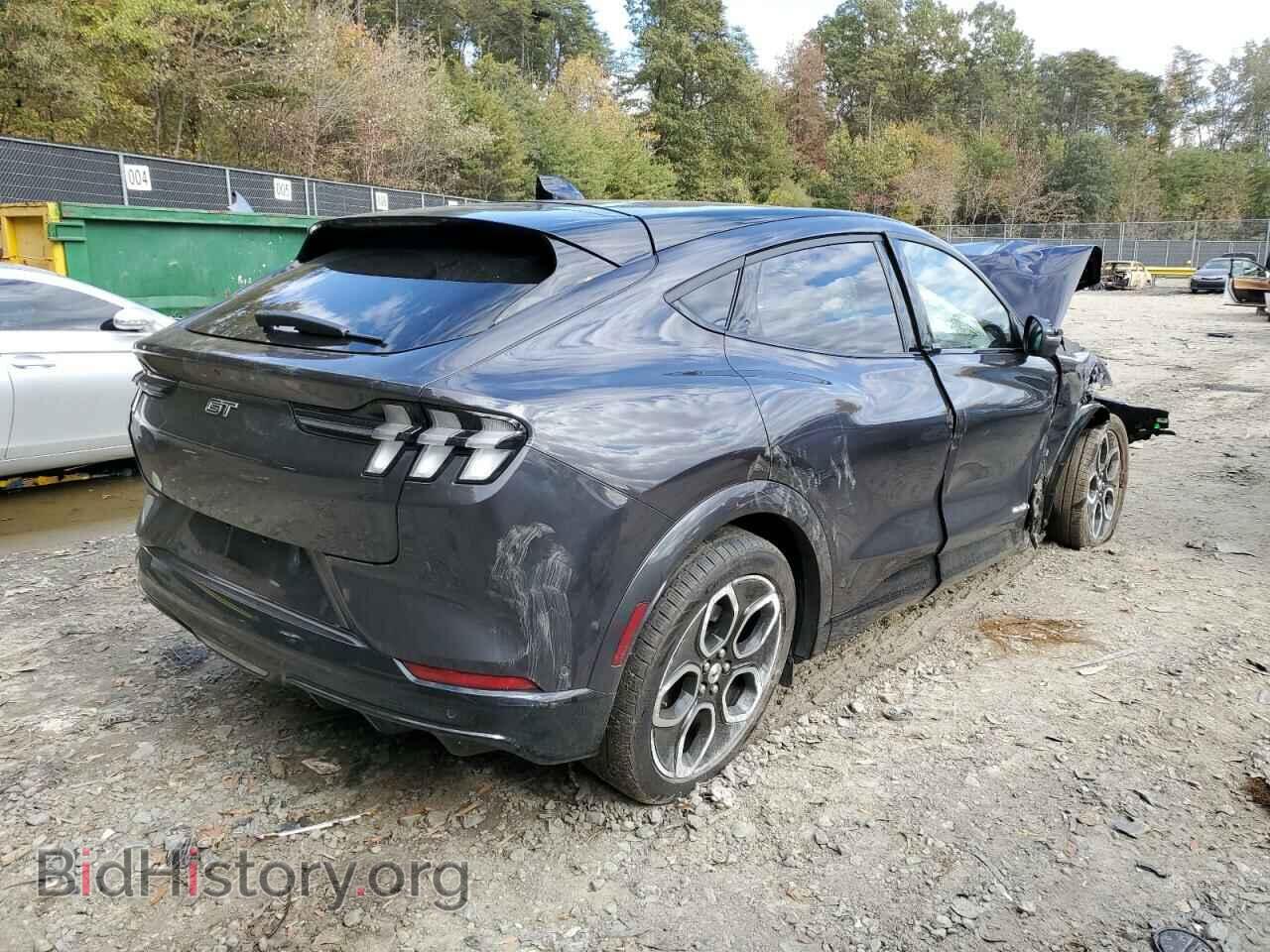 2021 FORD MUSTANG - VIN: 3FMTK4SE2MME02821 - Фото 4