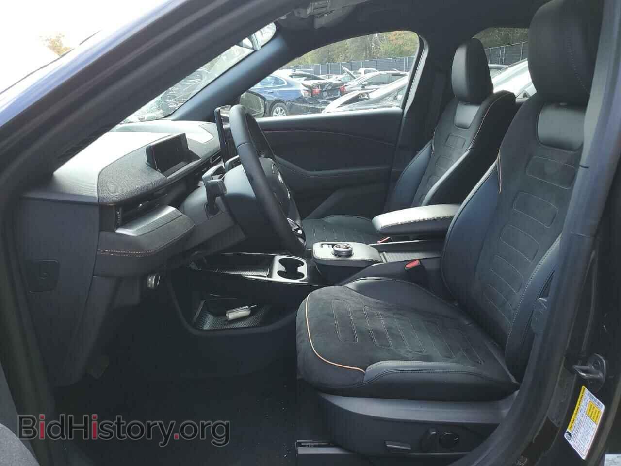 2021 FORD MUSTANG - VIN: 3FMTK4SE2MME02821 - Фото 5