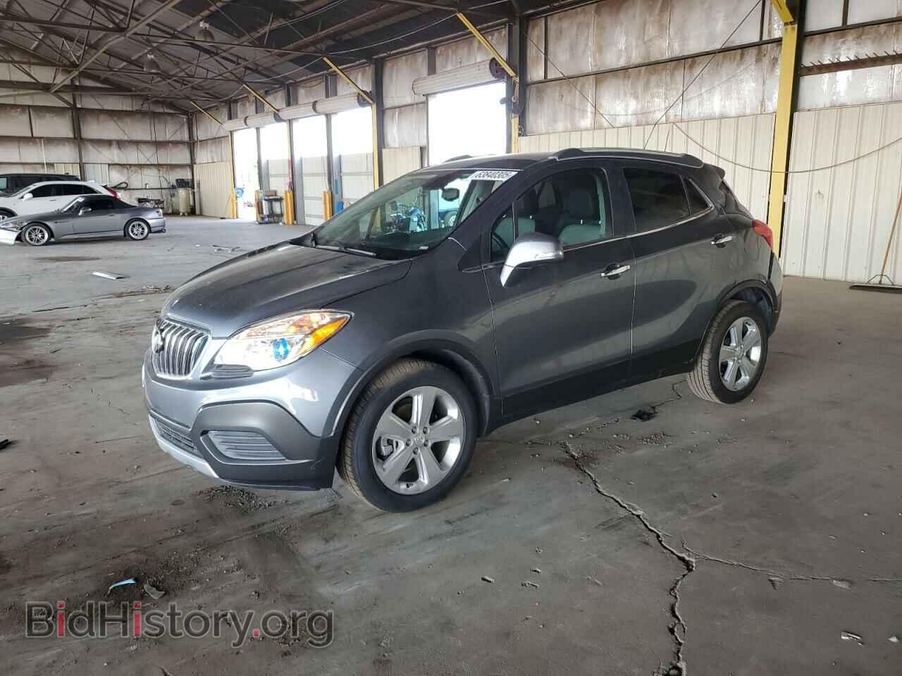 Photo KL4CJASB7FB114390 - BUICK ENCORE 2015