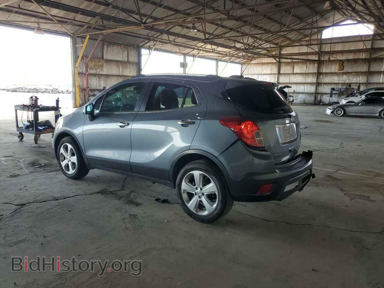 2015 BUICK ENCORE - VIN: KL4CJASB7FB114390 - Фото 2