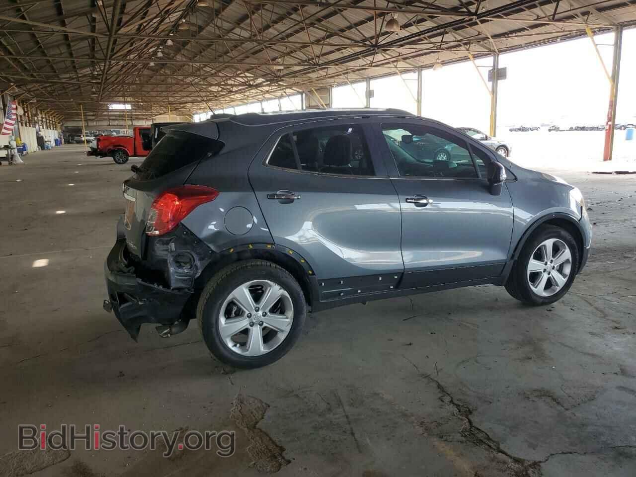 2015 BUICK ENCORE - VIN: KL4CJASB7FB114390 - Фото 3