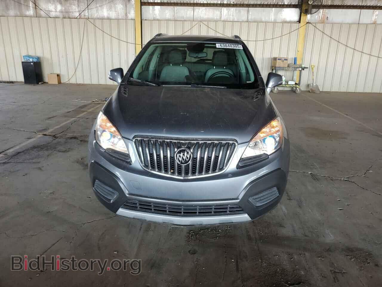 2015 BUICK ENCORE - VIN: KL4CJASB7FB114390 - Фото 5