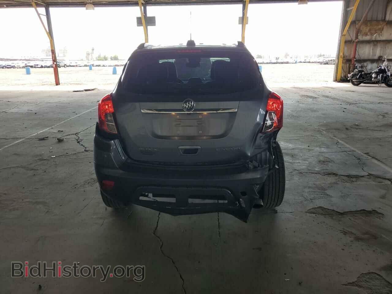 2015 BUICK ENCORE - VIN: KL4CJASB7FB114390 - Фото 6