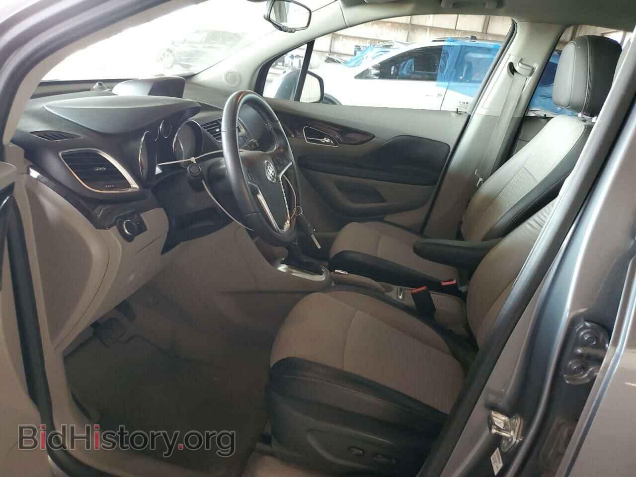 2015 BUICK ENCORE - VIN: KL4CJASB7FB114390 - Фото 7
