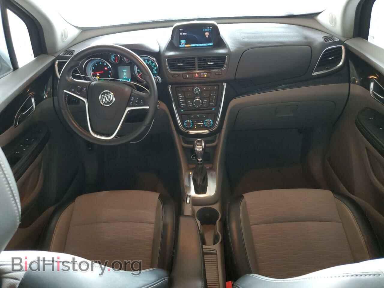 2015 BUICK ENCORE - VIN: KL4CJASB7FB114390 - Фото 8