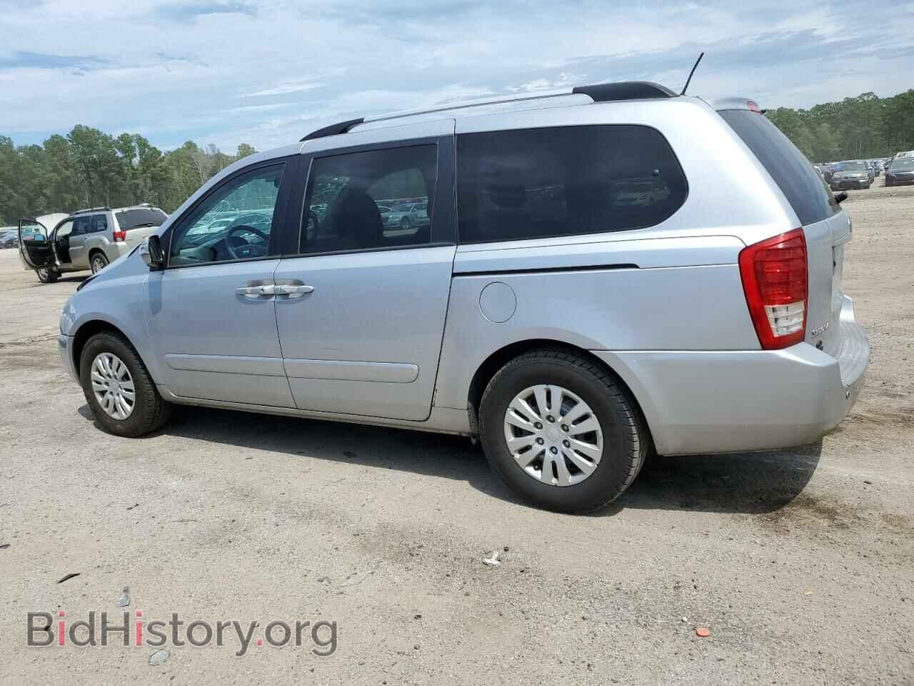 2011 KIA All Models - VIN: KNDMG4C7XB6401276 - Фото 2