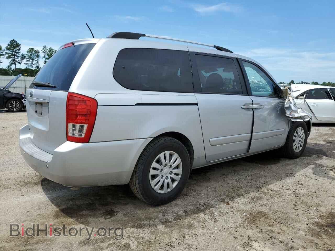 2011 KIA All Models - VIN: KNDMG4C7XB6401276 - Фото 3