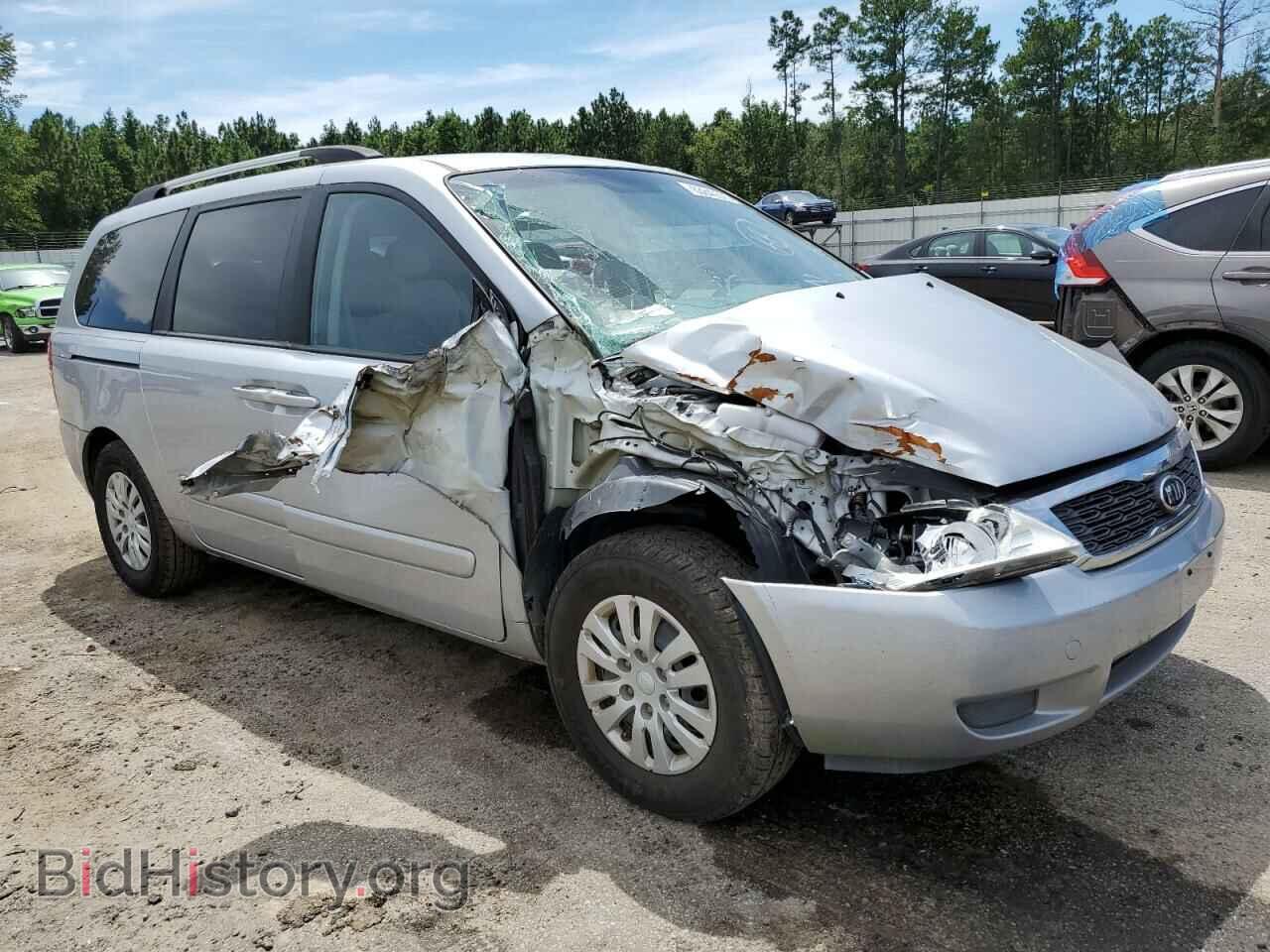 2011 KIA All Models - VIN: KNDMG4C7XB6401276 - Фото 4