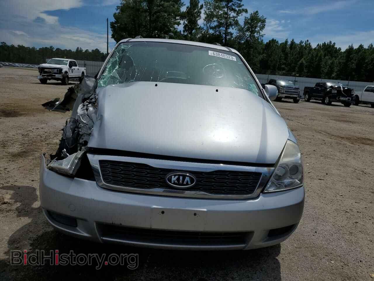 2011 KIA All Models - VIN: KNDMG4C7XB6401276 - Фото 5