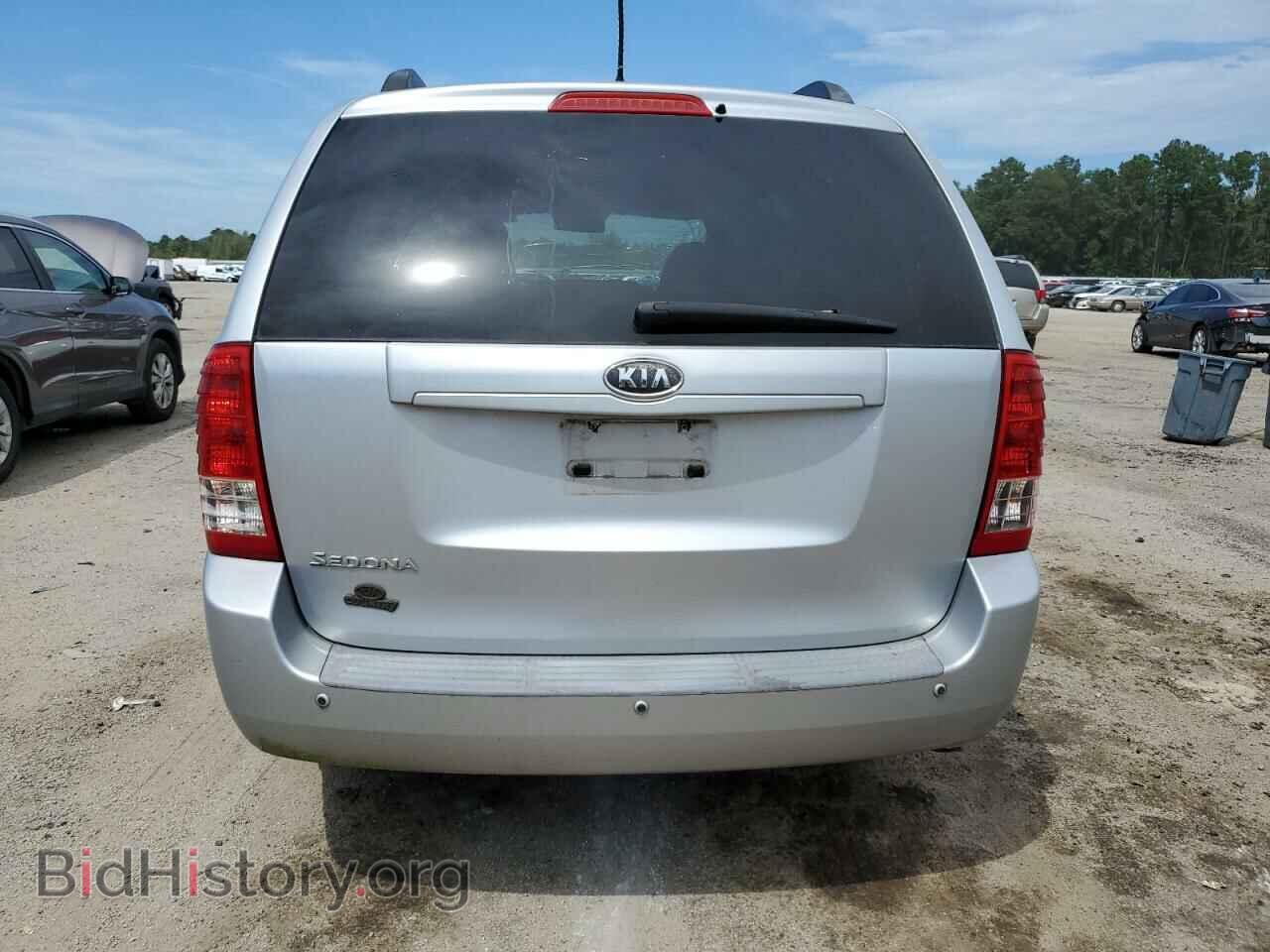 2011 KIA All Models - VIN: KNDMG4C7XB6401276 - Фото 6