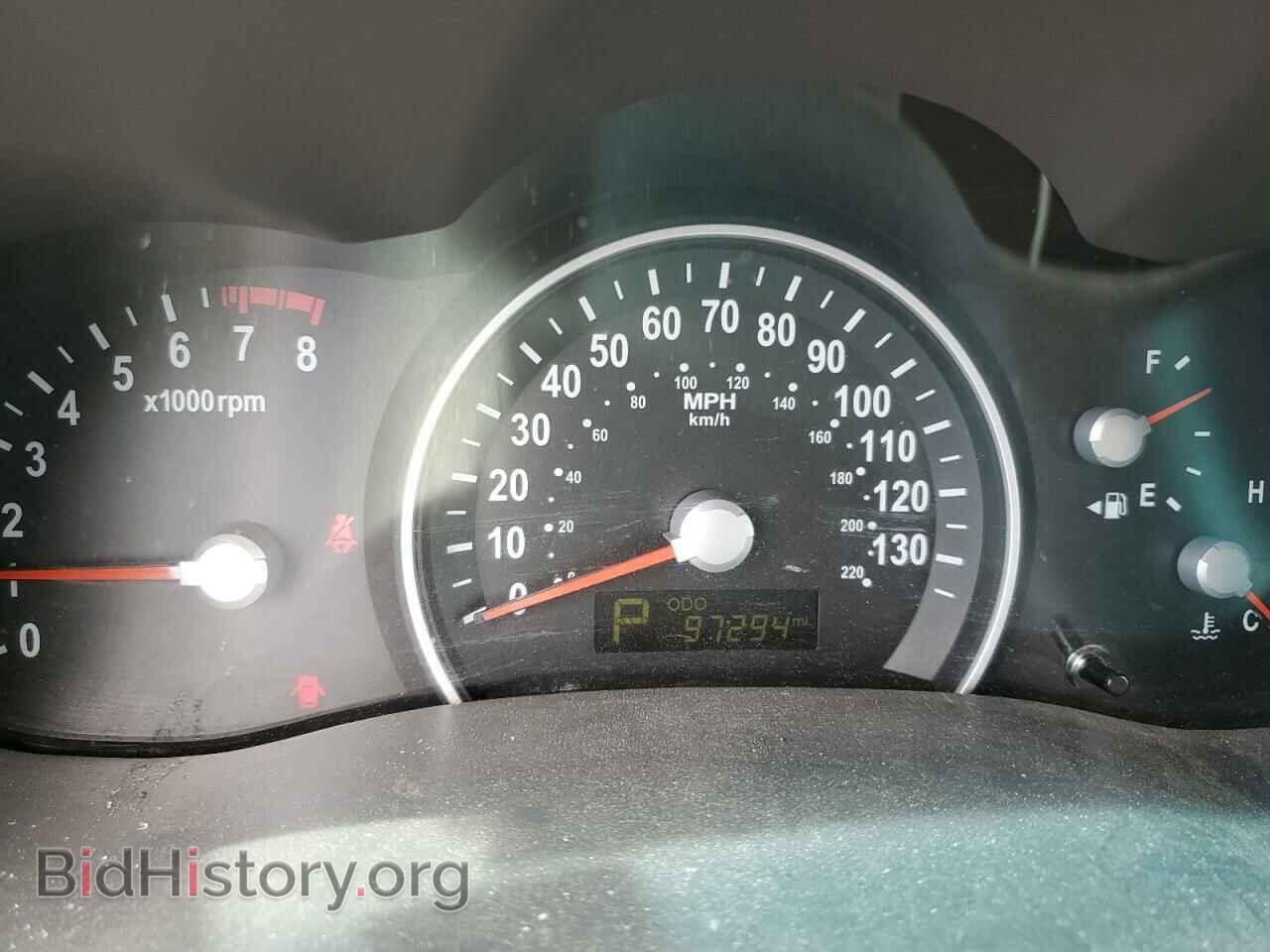 2011 KIA All Models - VIN: KNDMG4C7XB6401276 - Фото 9