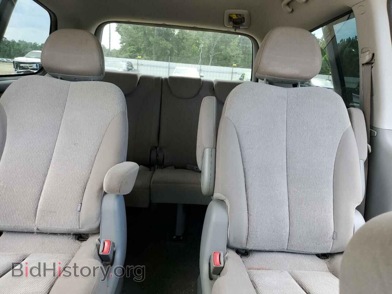 2011 KIA All Models - VIN: KNDMG4C7XB6401276 - Фото 10
